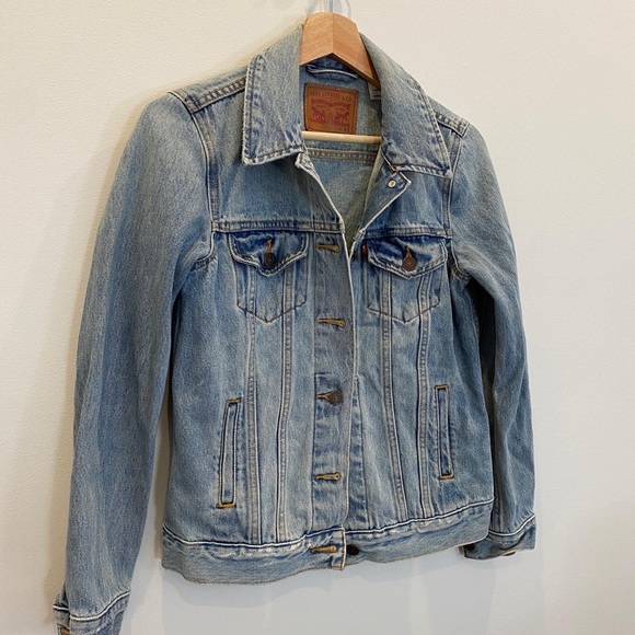 LEVIS Original Trucker Jacket - Picture 2 of 3